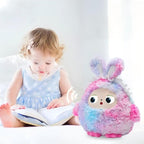 Interactive AI Smart Companion Plush - WiFi Talking Robot Toy for Kids' Early Education & Soothing
