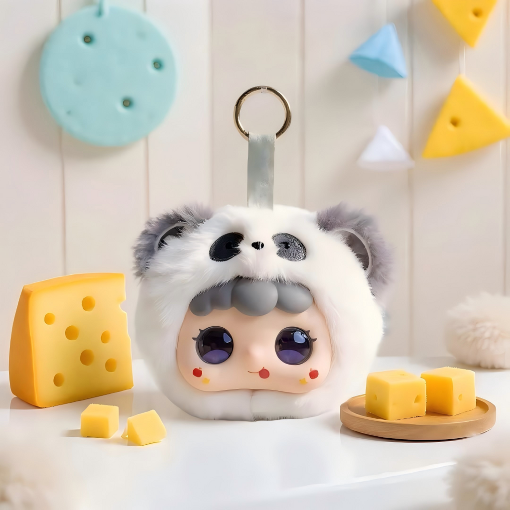 NuoNuo AI Smart Talking Plush Toy for Kids - Interactive Companion with Wi-Fi & Bluetooth Speaker - Perfect Gift for Children