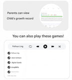 NuoNuo AI Smart Talking Plush Toy for Kids - Interactive Companion with Wi-Fi & Bluetooth Speaker - Perfect Gift for Children
